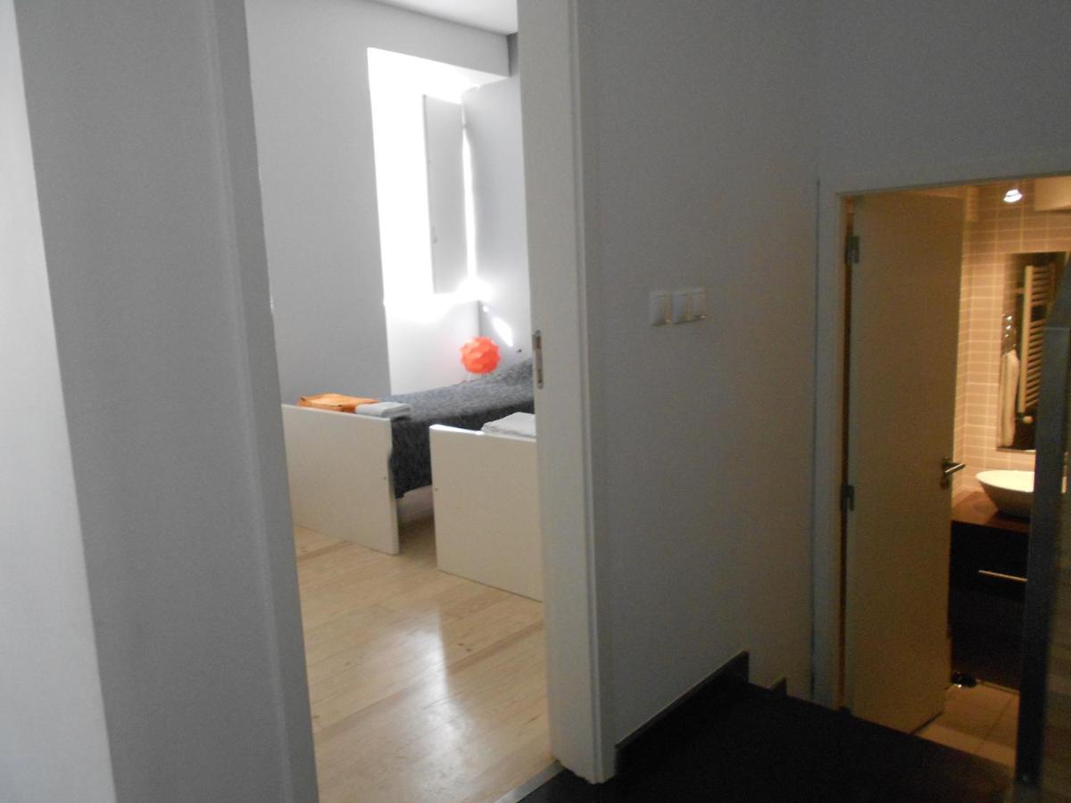 Triplex - Quarto Com W.C. Privado Lisboa Exterior foto